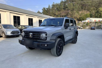 坦克300 2021款 越野版 2.0T 征服者