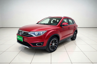 一汽 森雅R7 2016款 1.6L 手动豪华型
