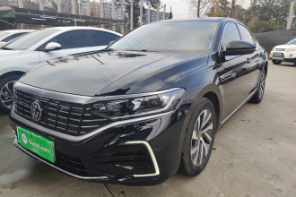大众 帕萨特新能源 2023款 430PHEV 混动精英版