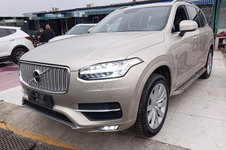 沃尔沃XC90 2017款 T6 智逸版 7座