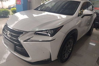 雷克萨斯NX 2015款 200t 全驱 锋尚版