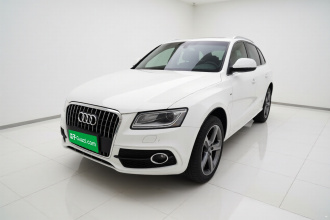 奥迪Q5(进口) 2013款 45 TFSI quattro 运动型