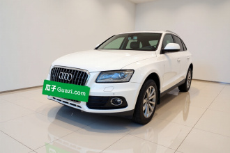 奥迪Q5 2015款 40 TFSI 技术型