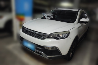 猎豹汽车 猎豹CS10 2016款 2.0T 自动尊享型