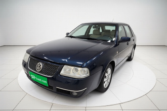 大众 桑塔纳志俊 2008款 1.8L 手动舒适型