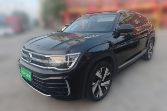 大众 途昂X 2023款 380TSI 四驱尊崇豪华版