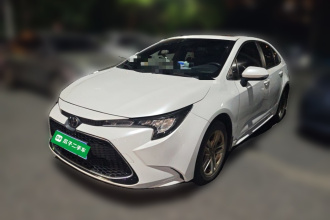 丰田 雷凌 2021款 185T CVT豪华版