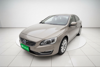 沃尔沃S60 2014款 S60L 2.0T 智远版