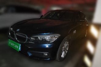 宝马1系(进口) 2016款 118i 领先型