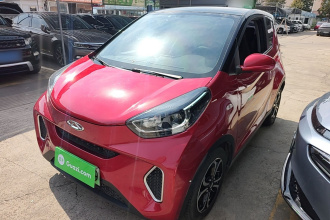 奇瑞QQ 小蚂蚁 2021款 20万蚁粉款 才气版 三元锂 408km