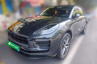 保时捷 2023款 Macan 2.0T