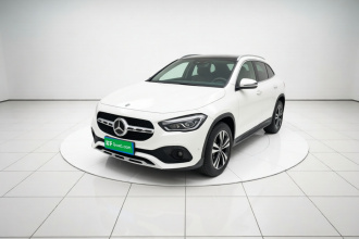 奔驰GLA 2023款 GLA 220