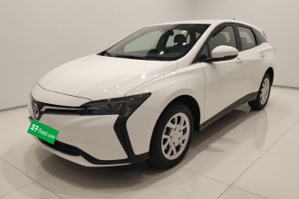 别克 微蓝6 2024款 450km 出行版