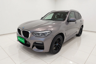 宝马X3 2018款 xDrive25i M运动套装 国VI