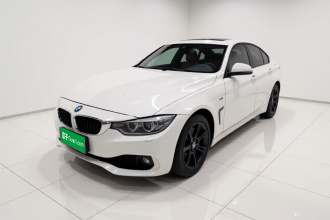 宝马4系 2016款 420i Gran Coupe 进取型