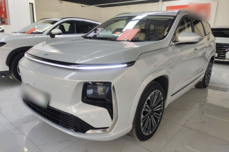 捷途山海L9 2025款 1.5TD 2DHT 旗舰版 6座