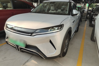 比亚迪 元UP 2024款  401KM 活力版