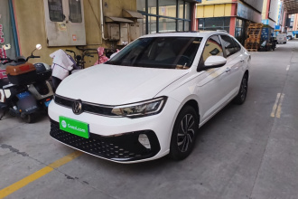 大众 朗逸 2023款 新锐 1.5L 自动新愿版