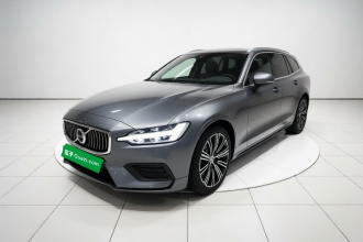 沃尔沃V60 2020款 T5 智远豪华版