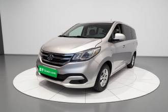 上汽大通MAXUS 大通G10 2015款 2.0T 自动纪念版