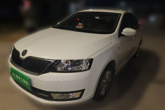 斯柯达 昕锐 2015款 1.6L 手动智选型