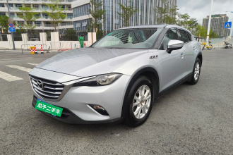 马自达CX-4 2016款 2.0L 自动两驱蓝天探索版
