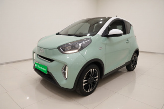 奇瑞QQ 小蚂蚁 2022款 甜粉款 半糖版 三元锂 30kW 301km