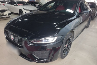 捷豹XEL 2020款 2.0T 200PS R-DYNAMIC S进取运动版