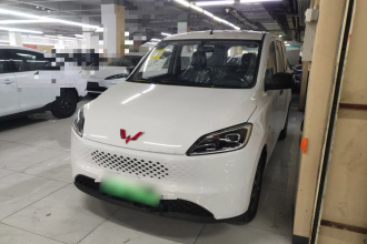 五菱汽车 五菱宏光新能源 2025款 增程式混动 50KM 实用型