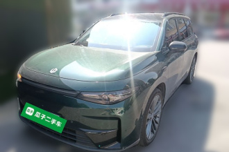 零跑汽车 零跑C16 2024款 纯电 520尊享版