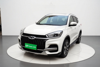 奇瑞 瑞虎8 2018款 1.5TCI 手动尊贵型 5座