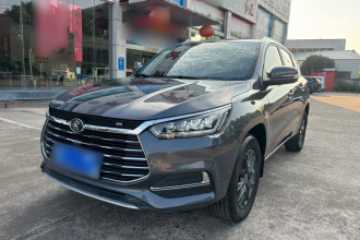 比亚迪 宋 2021款 经典版 1.5T 自动精英型