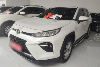 丰田 威兰达 2021款 2.0L CVT四驱豪华版