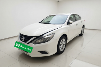 日产 天籁 2016款 改款 2.0L XL舒适版