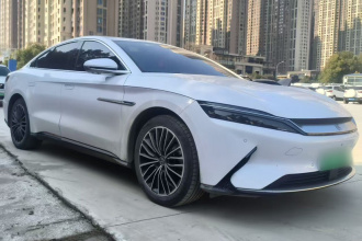 比亚迪 汉 2021款 EV 标准续航版豪华型