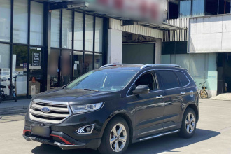福特 锐界 2016款 EcoBoost 245 两驱精锐型 5座