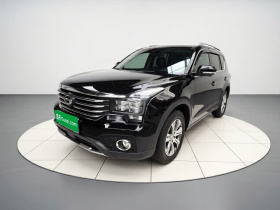 广汽传祺 传祺GS7 2017款 320T 两驱豪华智联型