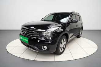 广汽传祺 传祺GS7 2017款 320T 两驱豪华智联型