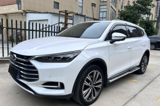 比亚迪 唐 2018款 2.0T 自动智联尊荣型 7座 国V