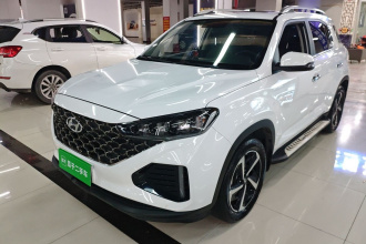 北京现代ix35 2021款 2.0L 自动两驱GLS领先版