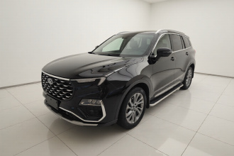 福特 领裕 2021款 EcoBoost 225 尊领型 7座（2/2/3）