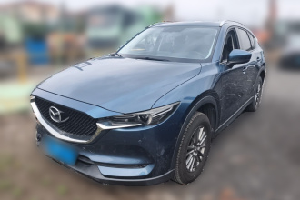 马自达CX-5 2017款 2.0L 自动两驱智享型 国V