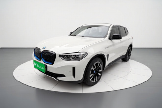 宝马iX3 2021款 改款 领先型