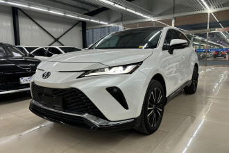 丰田 威飒 2023款 2.0L CVT两驱尊贵版