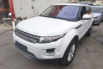 路虎 揽胜极光 2015款 2.0T 五门风尚版