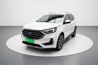 福特 锐界 2021款 PLUS EcoBoost 245 两驱豪锐型 7座