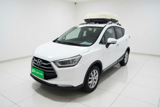 江汽集团 瑞风S3 2014款 1.5L CVT豪华型