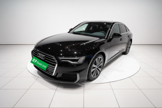奥迪A6L 2021款 55 TFSI quattro 尊享动感型
