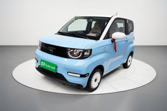奇瑞QQ QQ冰淇淋 2025款 205km 元气版