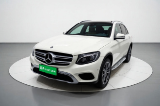 奔驰GLC 2016款 GLC 300 4MATIC 豪华型